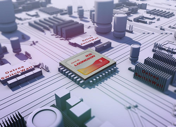 【高能時(shí)訊】國(guó)產(chǎn)化主板龍芯CPU打破技術(shù)壟斷