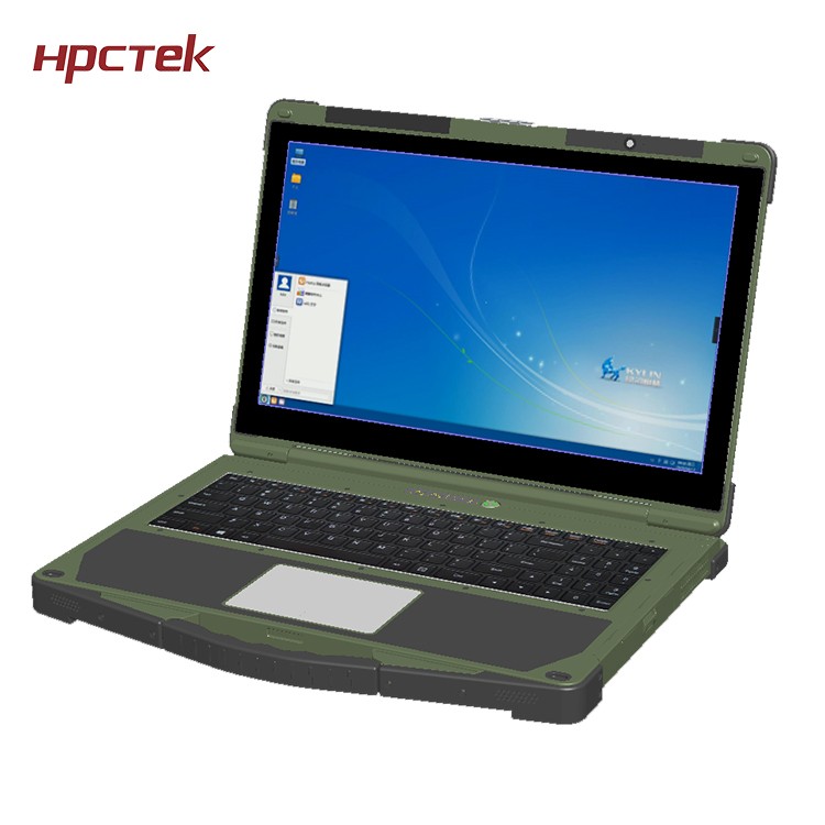 飛騰D2000軍工加固筆記本P3203