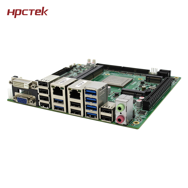 飛騰D2000/8金融工控主板M202F-D