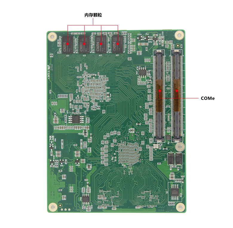 飛騰FT-2000/4全國(guó)產(chǎn)化核心板C202F(圖5) 飛騰FT-2000/4全國(guó)產(chǎn)化核心板C202F(圖5)