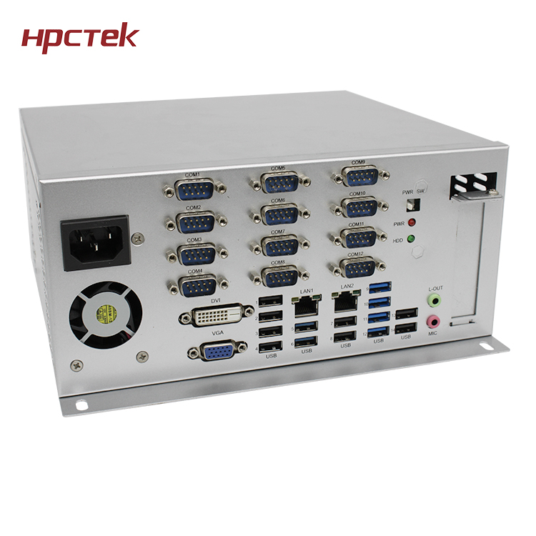 飛騰FT2000/4金融工控機A3204