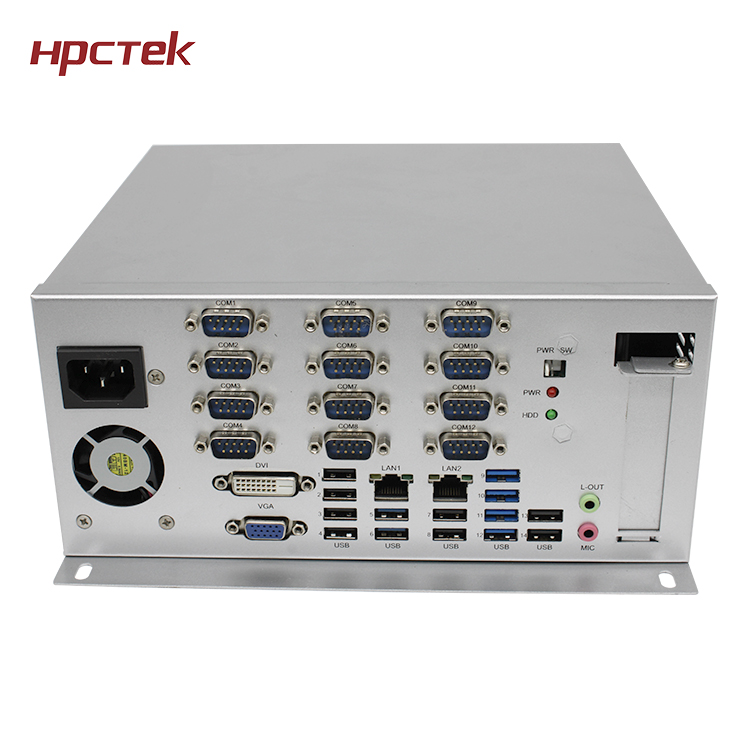 飛騰FT2000/4金融工控機A3204