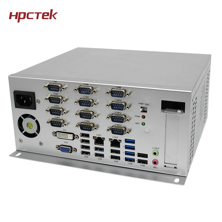 飛騰FT2000/4金融工控機A3204