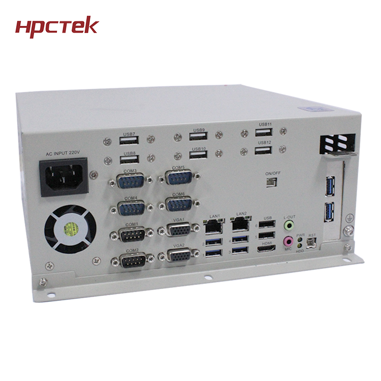 GA-A1601 嵌入式工控機(jī)