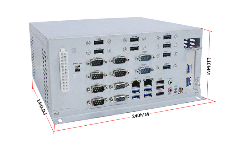 GA-A1603 嵌入式板卡(圖3) GA-A1603 嵌入式板卡(圖3)