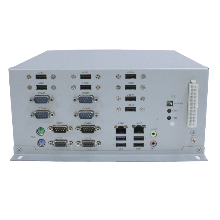 GA-A1403 X86工控整機1150 CPU