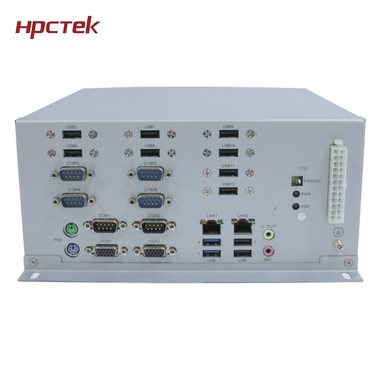 GA-A1403 X86工控整機1150 CPU