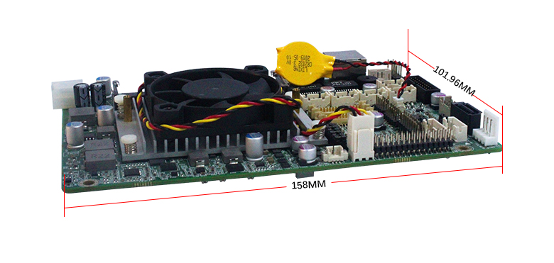 GM-S6200U INTEL3.5寸主板(圖3) GM-S6200U INTEL3.5寸主板(圖3)