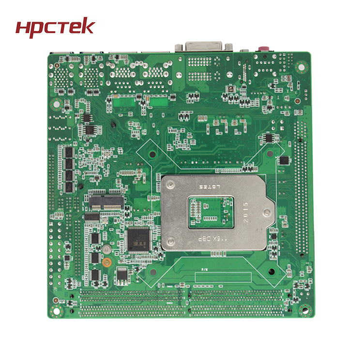 GM-H310嵌入式工控主板