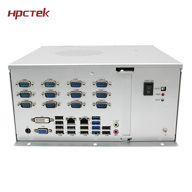 飛騰整機 2000/4金融工控機A3203