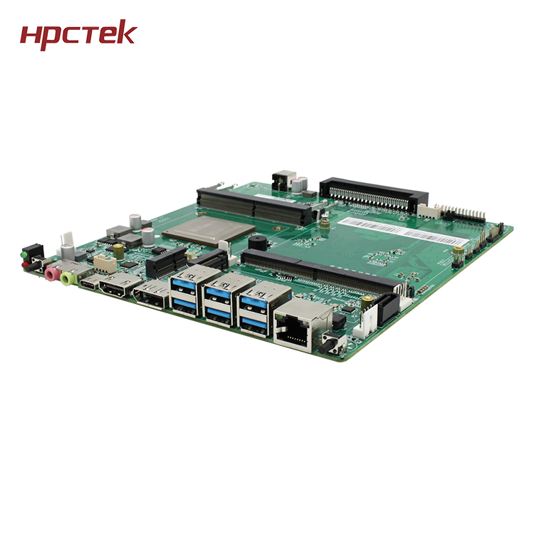 飛騰教學一體機OPS電腦主板M204F-D