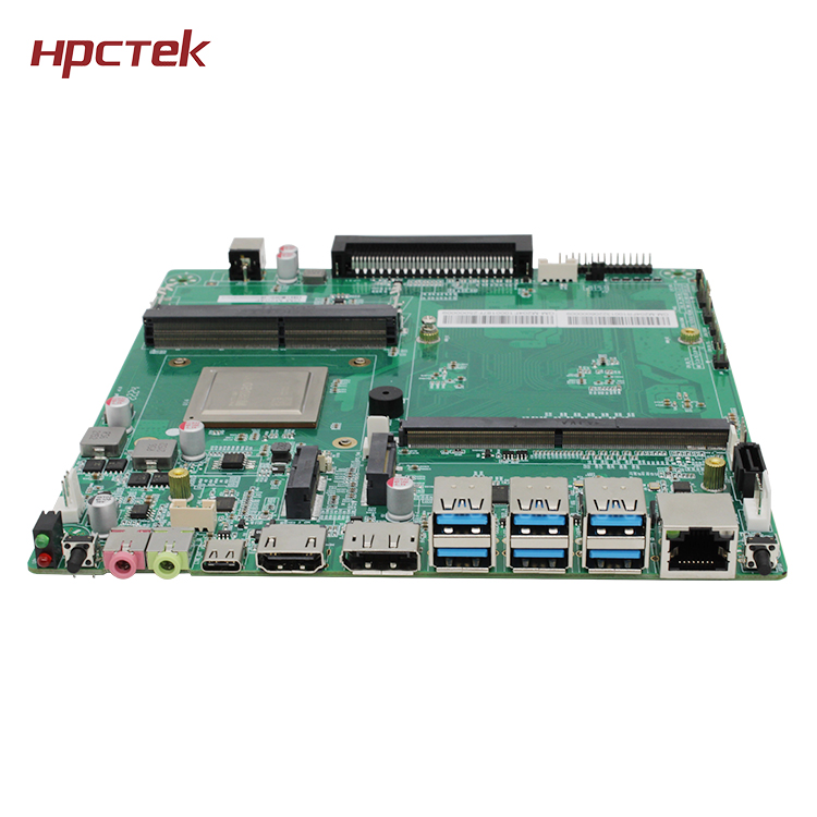 飛騰教學一體機OPS電腦主板M204F-D