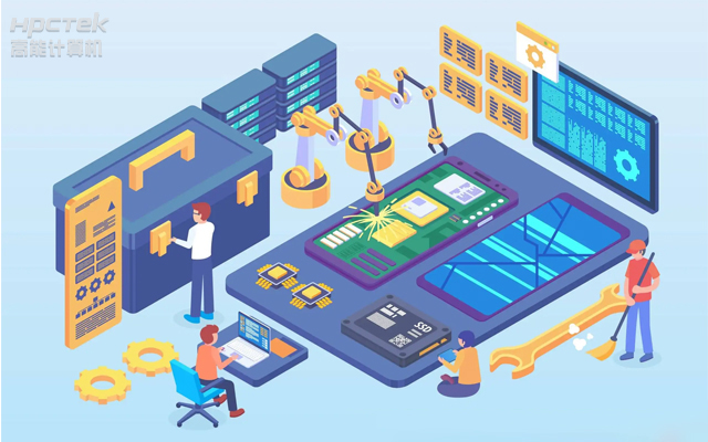 國產工控機市場的現狀是怎樣的，呈現哪些新的發展趨勢？(圖1)