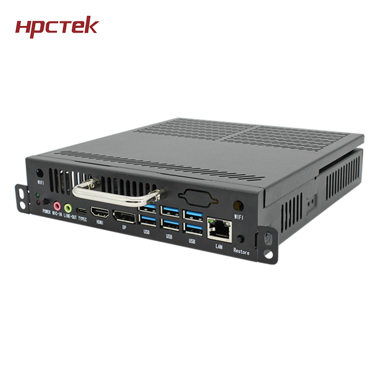 飛騰D2000教學(xué)一體機OPS插拔式電腦OPS01