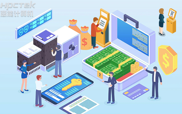 金融信創(chuàng)爆發(fā)，國(guó)產(chǎn)金融主板攻堅(jiān)先行！(圖1)