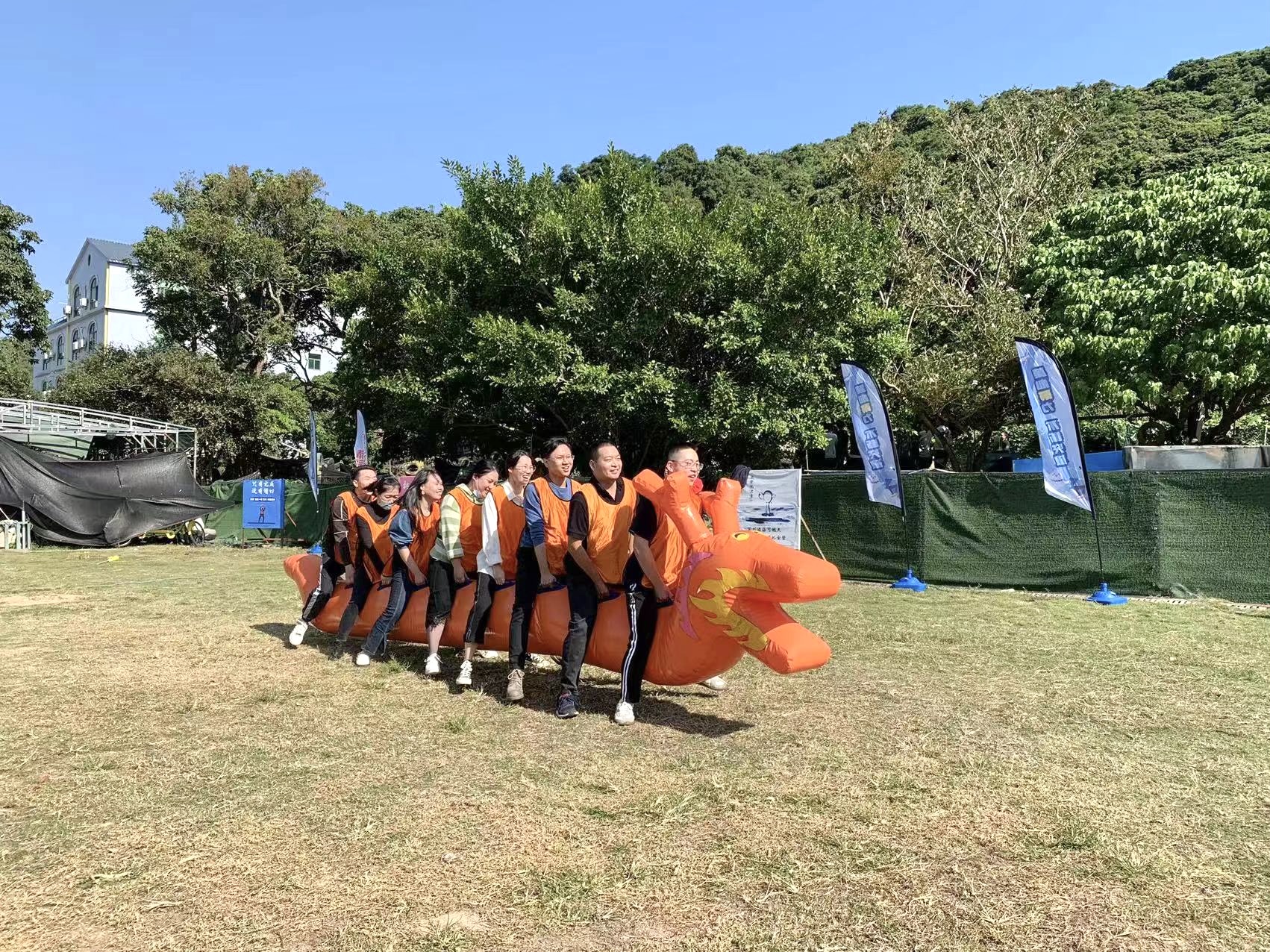 【高能團(tuán)建日記】以冬日的名義，赴一場歡樂聚會！(圖5)