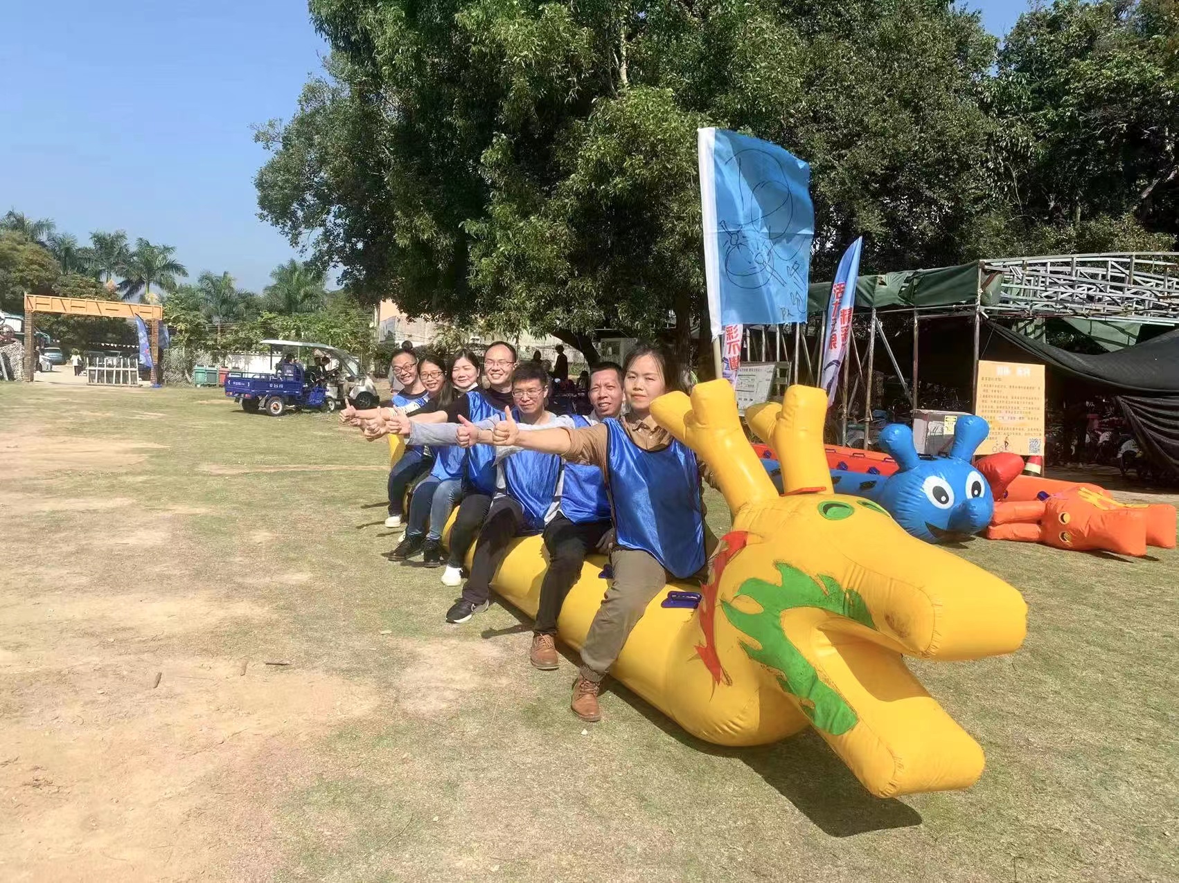 【高能團(tuán)建日記】以冬日的名義，赴一場歡樂聚會！(圖3)