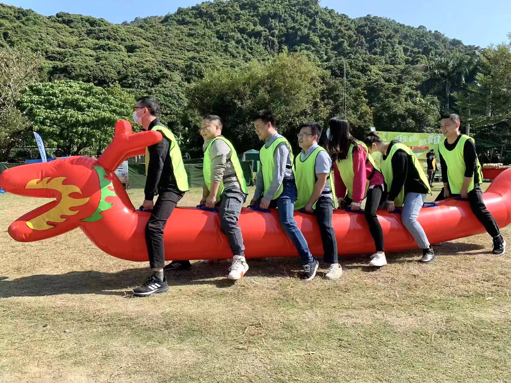 【高能團(tuán)建日記】以冬日的名義，赴一場歡樂聚會！(圖4)