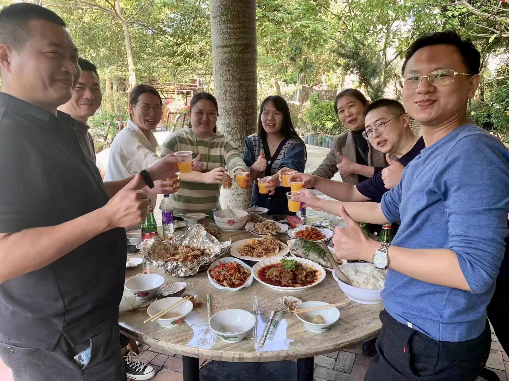 【高能團(tuán)建日記】以冬日的名義，赴一場歡樂聚會！(圖8)