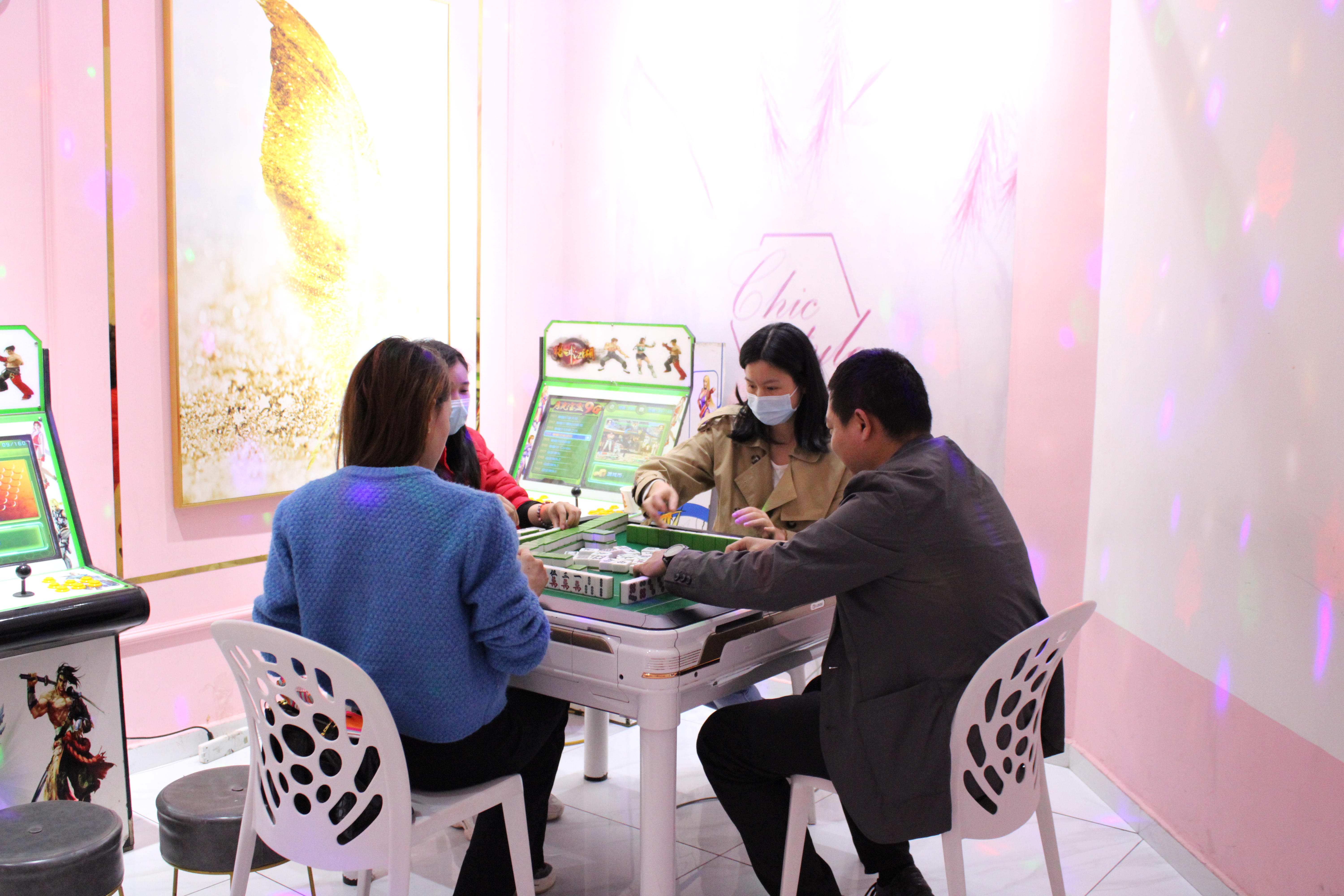 凝心聚力，蓄勢待發(fā)|高能計(jì)算機(jī)春日團(tuán)建，讓我們“轟趴”起來！(圖2)