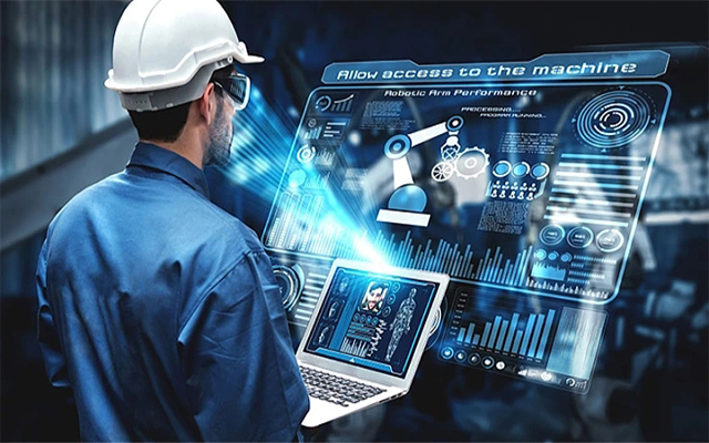 智能化發(fā)展，國產(chǎn)工控機賦能工業(yè)生產(chǎn)智能化轉(zhuǎn)型