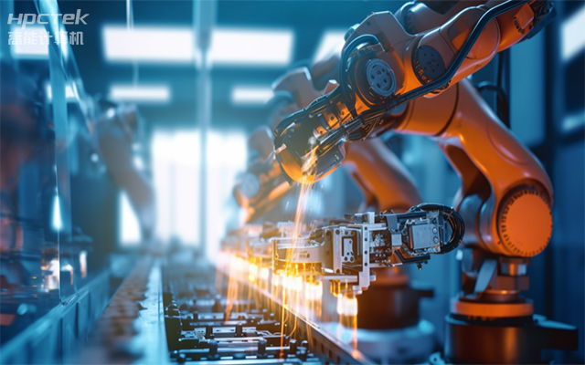 國(guó)產(chǎn)工控電腦技術(shù)創(chuàng)新，為工業(yè)自動(dòng)化高質(zhì)量發(fā)展裝上“加速器”(圖1)