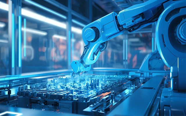 發(fā)展智能科技，國產(chǎn)工控機(jī)助力新型工業(yè)化發(fā)展