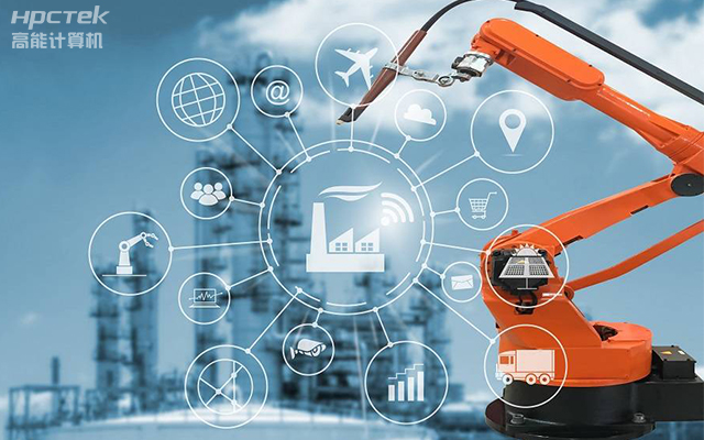 工業互聯網不斷發展，國產工控機助力銀行智能柜臺穩定運行(圖1)