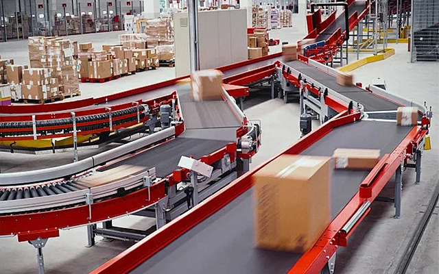 物流自動化快速發展，國產工控機在物流自動化發展當中的關鍵作用