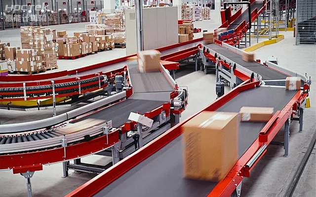 物流自動化快速發展，國產工控機在物流自動化發展當中的關鍵作用(圖1)