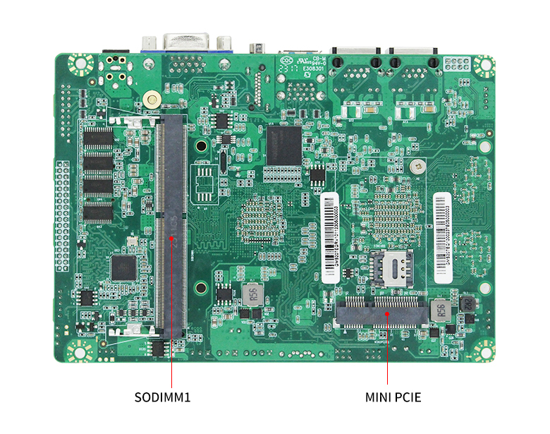 國產主板S207E(圖6) 國產主板S207E(圖6)