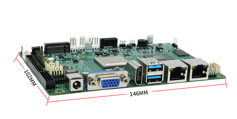 國產主板S207E(圖3) 國產主板S207E(圖3)