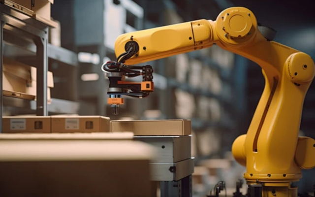 加快形成新質生產力，國產工控機助推傳統工業煥發新生