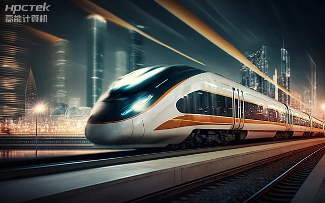 國產(chǎn)工控主板助力軌道交通，智能化應(yīng)用探索(圖1)