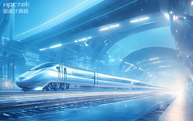 國產軌交芯力量，國產軌交工控機賦能智慧軌交新變革(圖1)