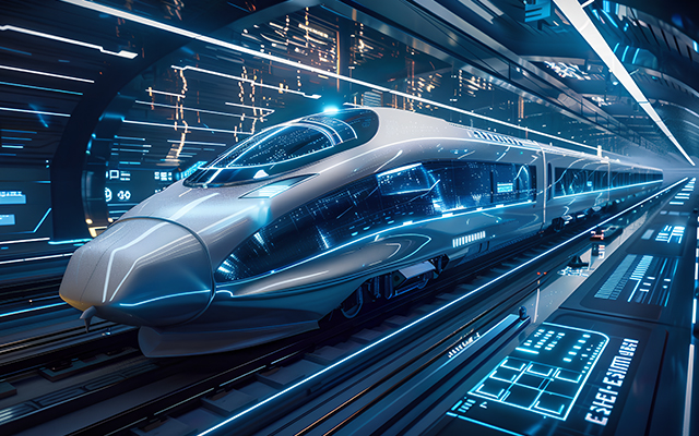 數(shù)據(jù)驅(qū)動(dòng)未來(lái)，國(guó)產(chǎn)工控機(jī)與智能化軌道交通的完美結(jié)合