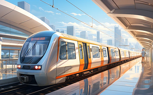 聚焦智慧軌交，高能計(jì)算機(jī)推出國產(chǎn)軌交工控機(jī)賦能軌交自助終端應(yīng)用