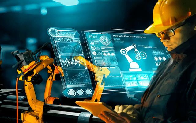 國產(chǎn)工控機(jī)在工業(yè)互聯(lián)網(wǎng)中的應(yīng)用，實(shí)現(xiàn)數(shù)據(jù)驅(qū)動(dòng)的智能生產(chǎn)