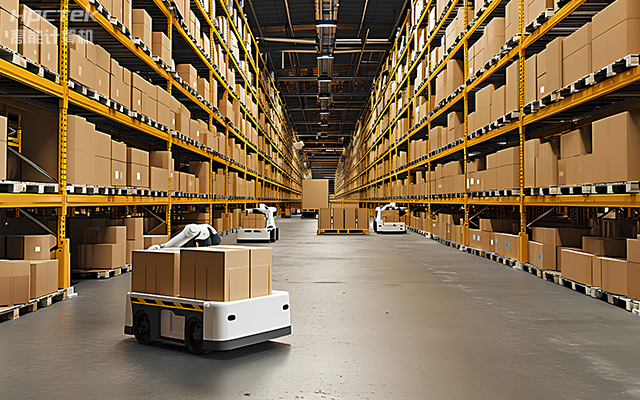 “物流+”帶動(dòng)產(chǎn)業(yè)發(fā)展，國(guó)產(chǎn)工控機(jī)賦能智慧物流穩(wěn)定運(yùn)行(圖1)