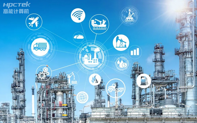 工控機：工業自動化的中樞(圖1)