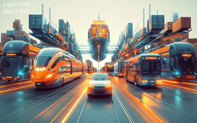 100%國產化工控主板，助力交通領域邁向智能化新發展(圖1)