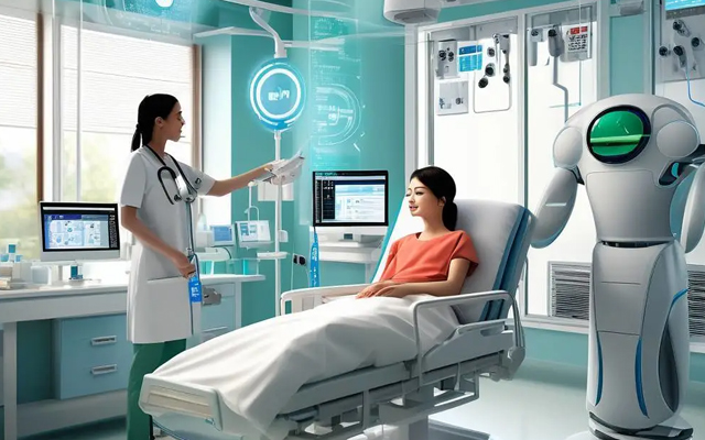 智慧醫(yī)療：D2000飛騰主板賦能醫(yī)療設(shè)備智能化升級