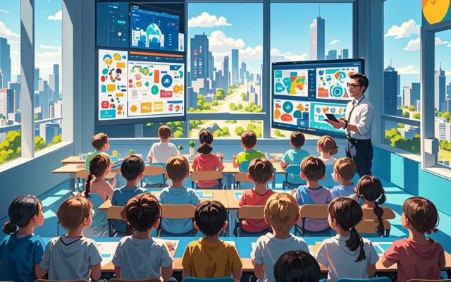 飛騰OPS電腦，助力5G、AI時代智能教育發展新趨勢