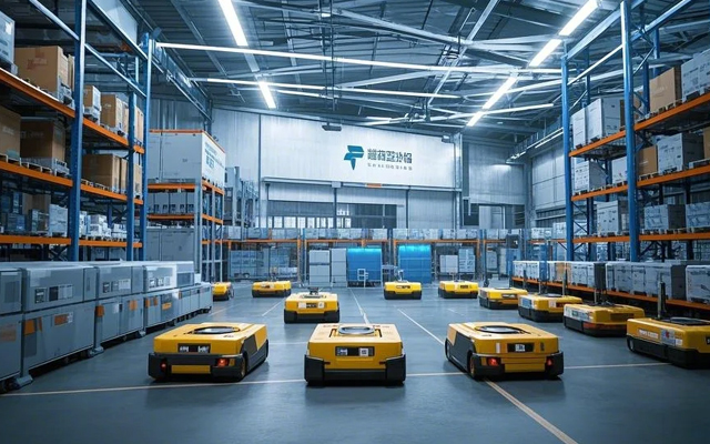 國產(chǎn)主板對(duì)快遞物流自動(dòng)化分揀的發(fā)展作用