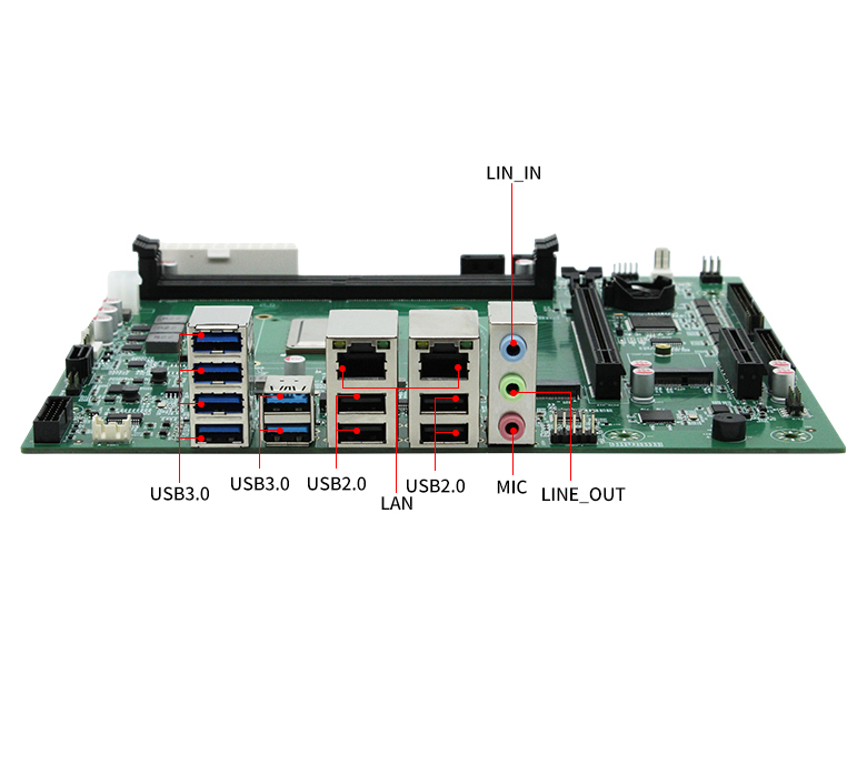 飛騰D3000/8工控主板P301F(圖5)