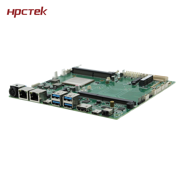 飛騰D2000多元化工控主板M207F