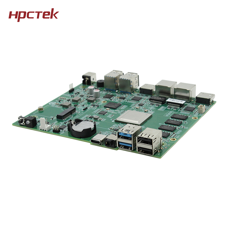 飛騰E2000Q國產一體機主板S210E