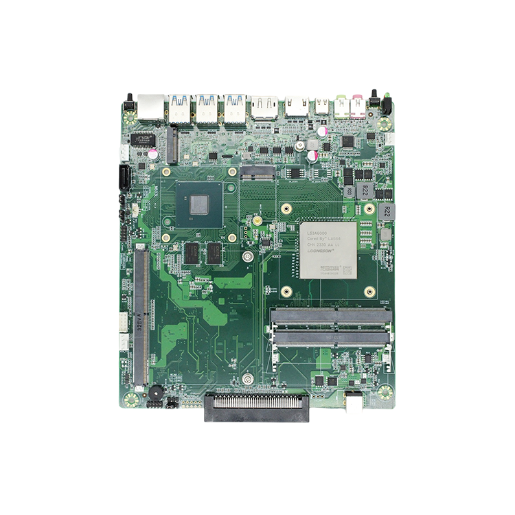 龍芯3A6000國產OPS主板M603L