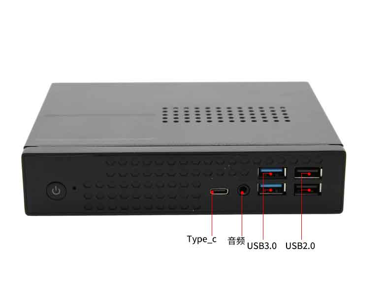 云桌面飛騰D2000工控機B3210(圖4) 云桌面飛騰D2000工控機B3210(圖4)