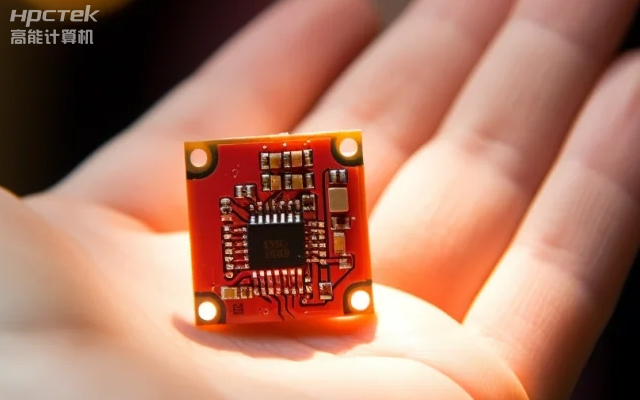 龍芯驅動，智控未來—高能4U工控整機，解鎖工業自動化新勢能(圖1)